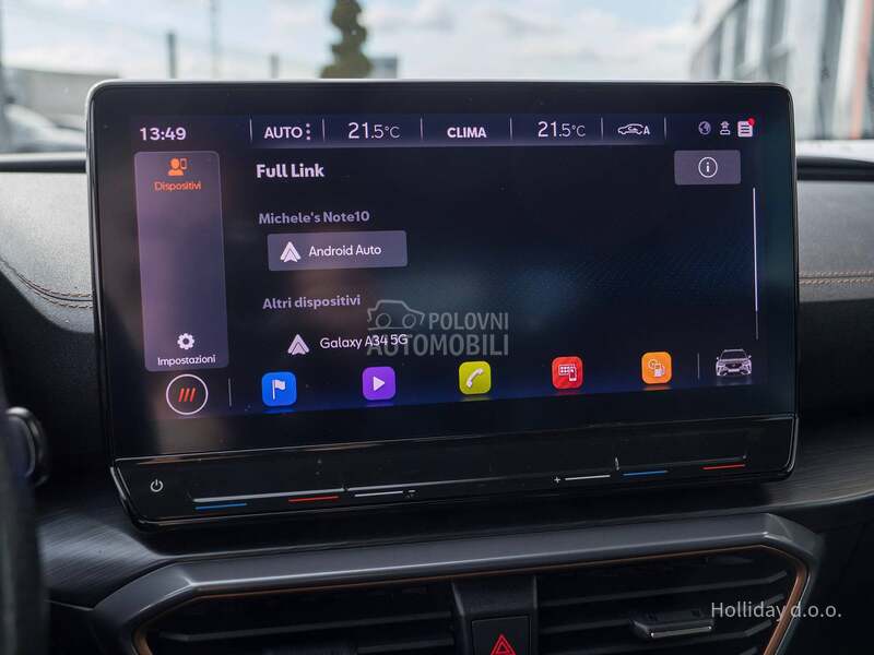 Cupra Formentor 2.0 TDI