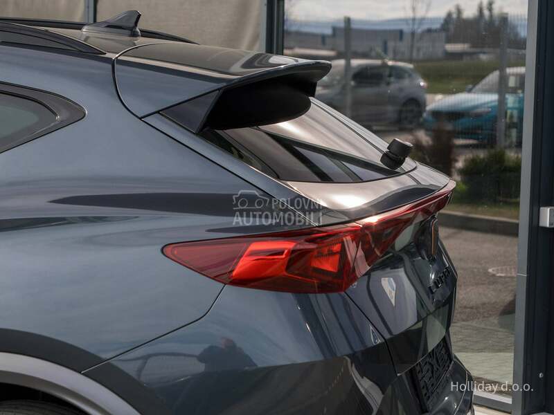 Cupra Formentor 2.0 TDI