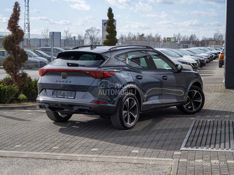 Cupra Formentor 2.0 TDI