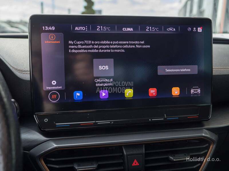 Cupra Formentor 2.0 TDI