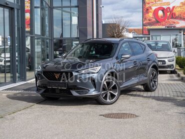 Cupra Formentor 2.0 TDI