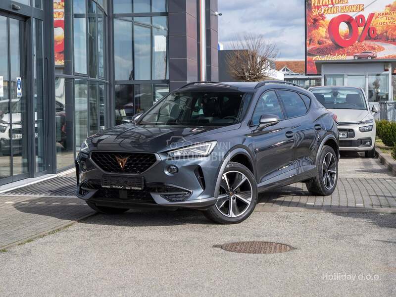 Cupra Formentor 2.0 TDI