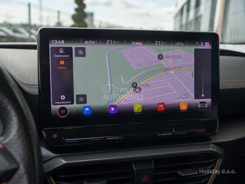 Cupra Formentor 2.0 TDI