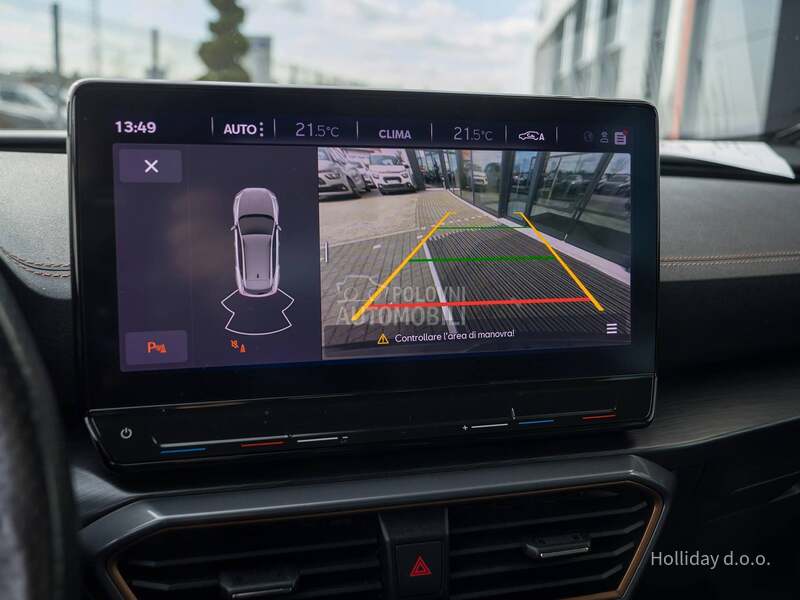 Cupra Formentor 2.0 TDI