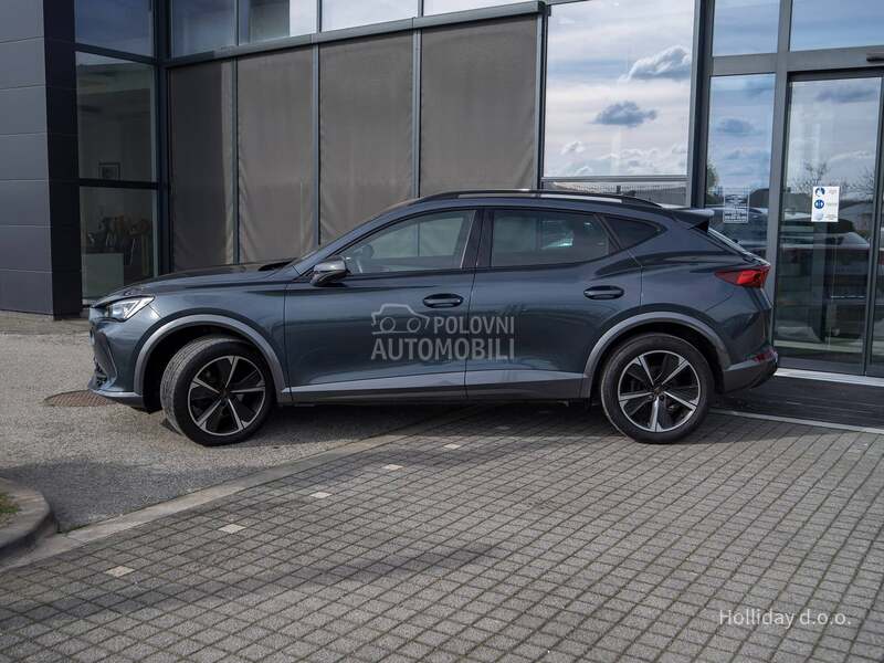 Cupra Formentor 2.0 TDI