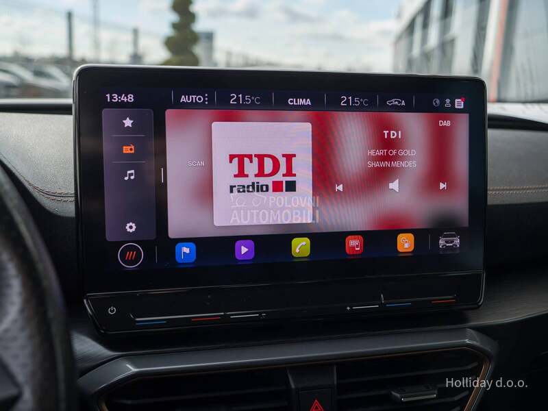 Cupra Formentor 2.0 TDI