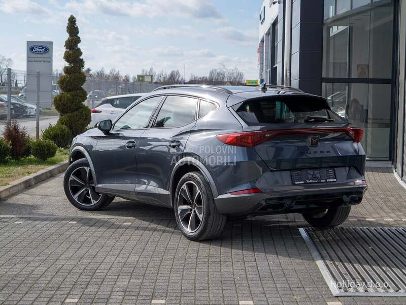 Cupra Formentor 2.0 TDI