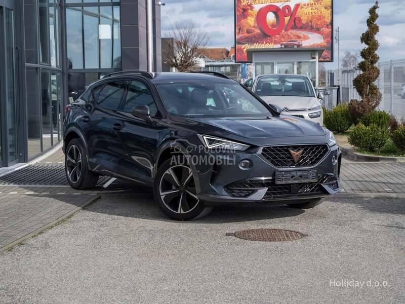 Cupra Formentor 2.0 TDI