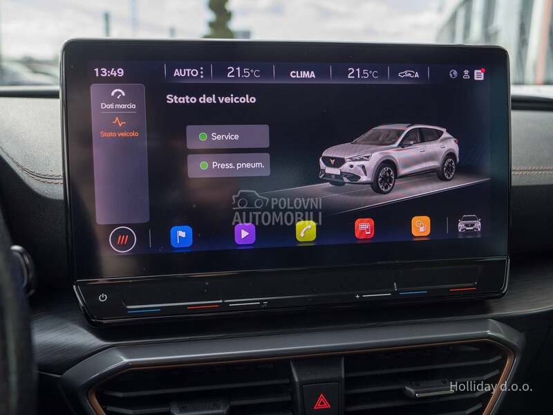 Cupra Formentor 2.0 TDI