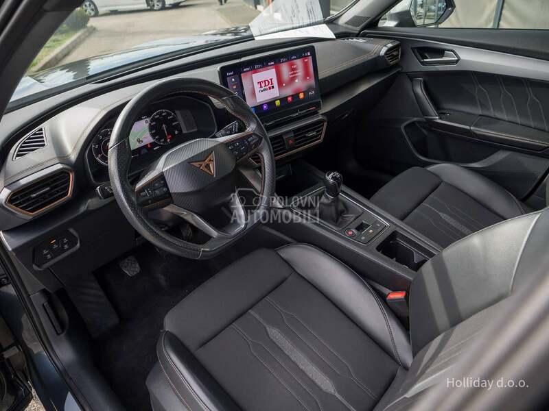 Cupra Formentor 2.0 TDI