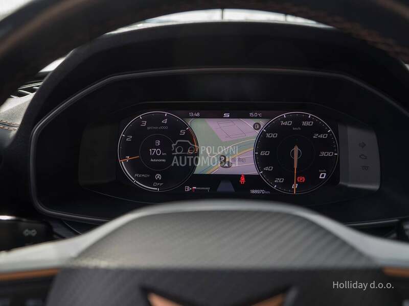 Cupra Formentor 2.0 TDI