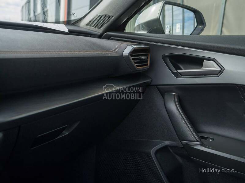 Cupra Formentor 2.0 TDI