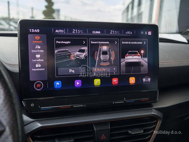 Cupra Formentor 2.0 TDI