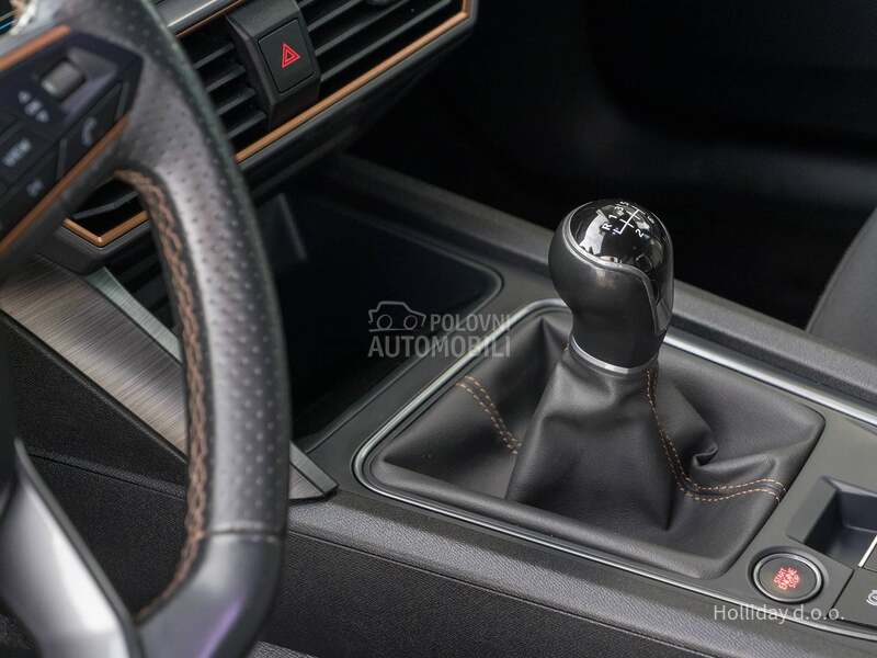 Cupra Formentor 2.0 TDI