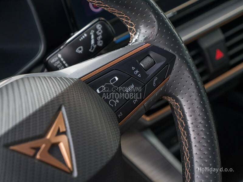 Cupra Formentor 2.0 TDI