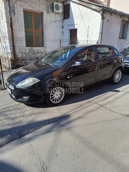 Fiat Bravo 