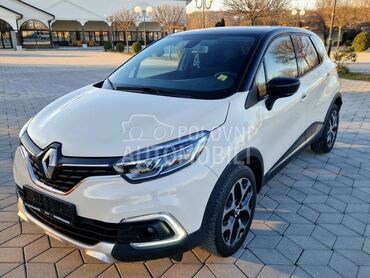 Renault Captur 1.5 dci BICOLOR