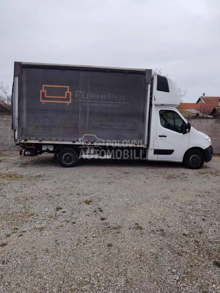 Renault Master 2.3