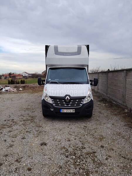Renault Master 2.3
