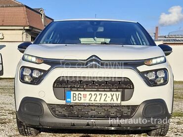 Citroen C3 BUSINESS 1.2 I82