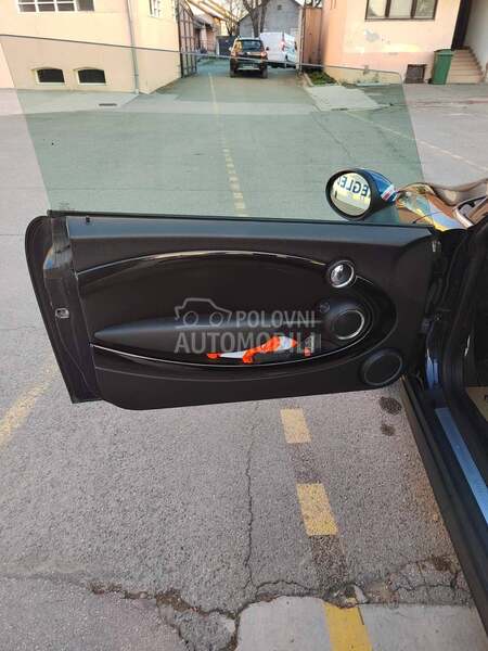 MINI Cooper S D