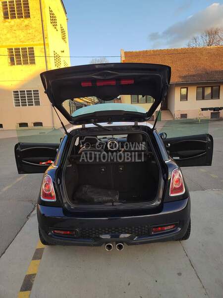 MINI Cooper S D