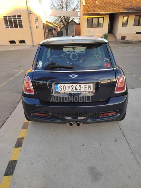 MINI Cooper S D