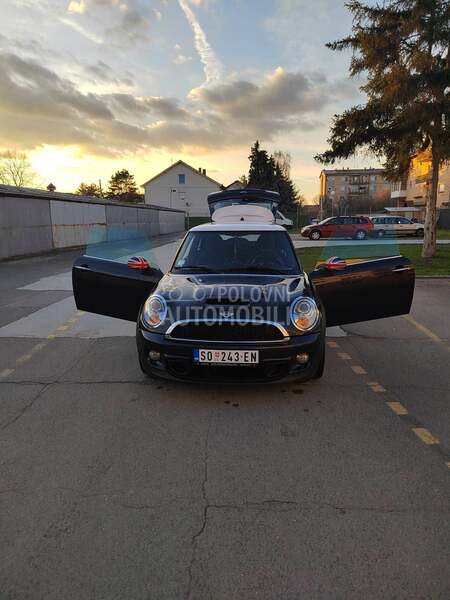 MINI Cooper S D