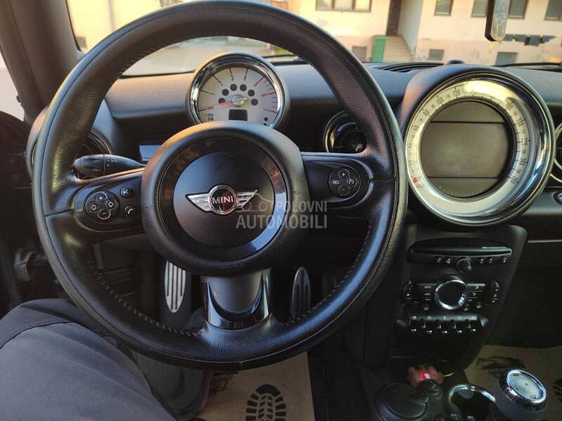 MINI Cooper S D