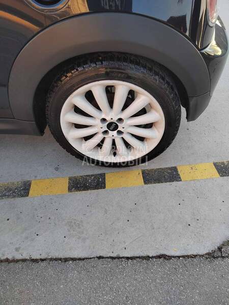 MINI Cooper S D