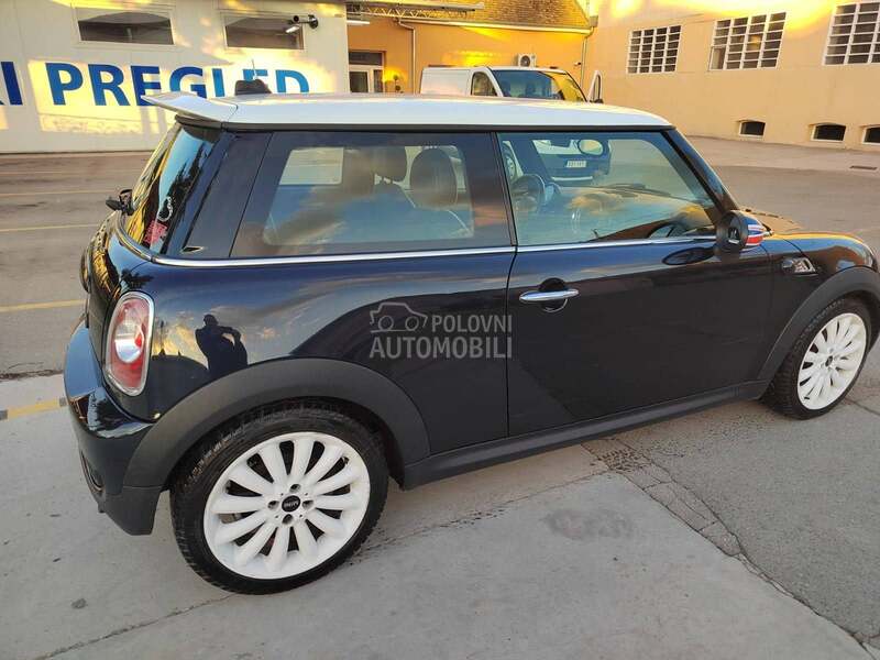 MINI Cooper S D