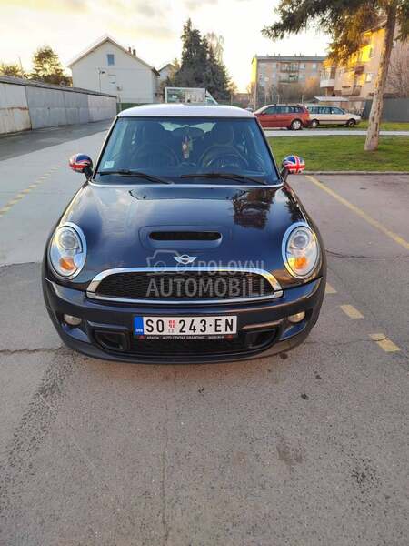 MINI Cooper S D