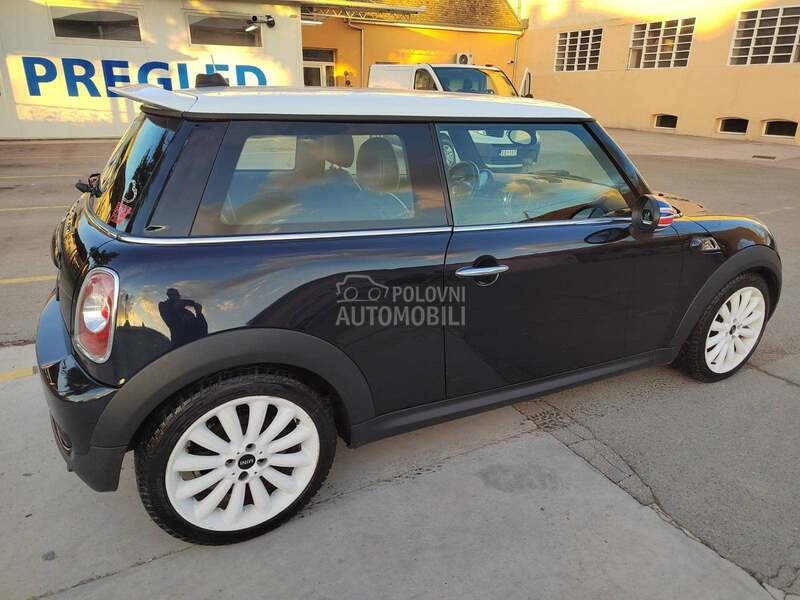 MINI Cooper S D