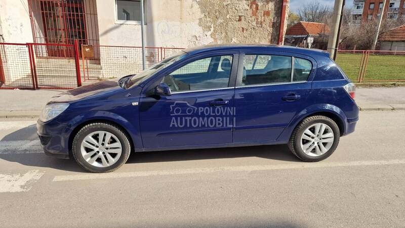 Opel Astra H cosmo