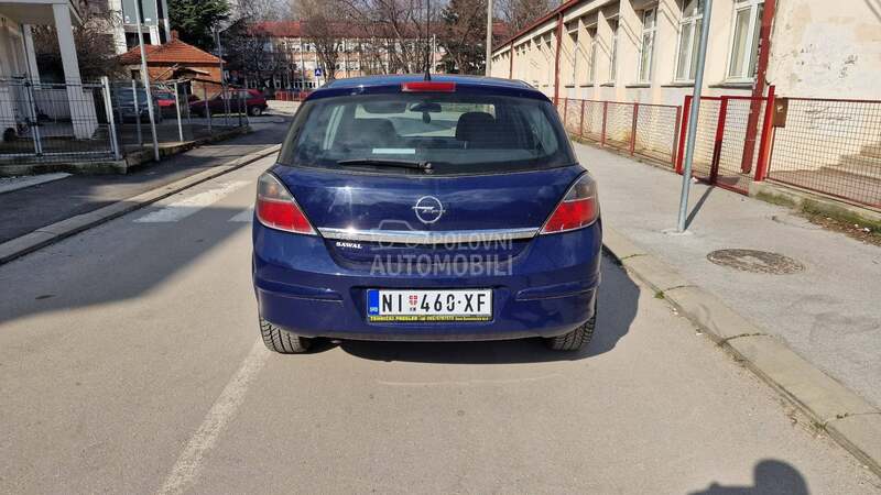 Opel Astra H cosmo