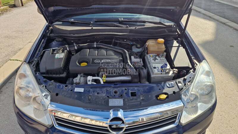 Opel Astra H cosmo
