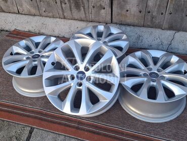 Aluminijumske felne ford orginal 17" 5 x 108