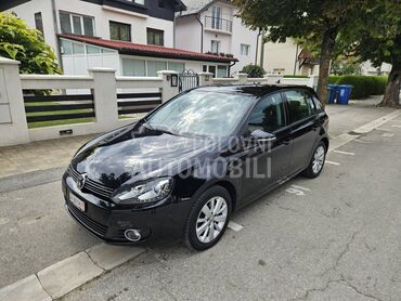 Volkswagen Golf 6 1.4tsi dioda/na.vi