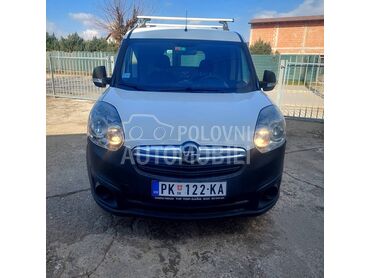 Opel Combo 1.6d van