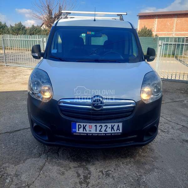 Opel Combo 1.6d van