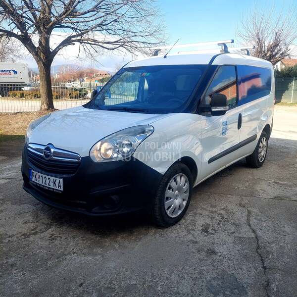 Opel Combo 1.6d van