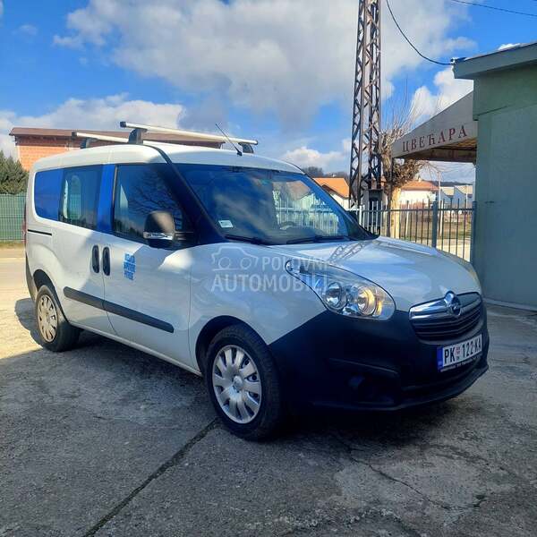 Opel Combo 1.6d van
