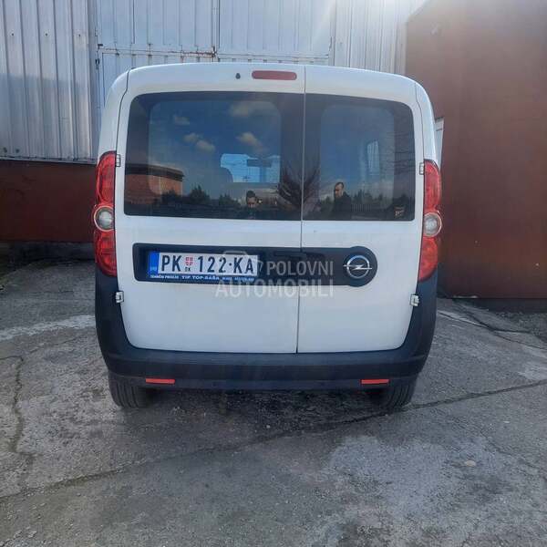 Opel Combo 1.6d van