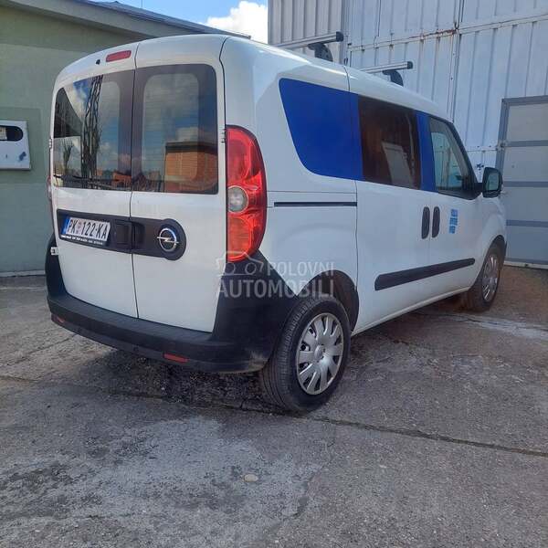 Opel Combo 1.6d van