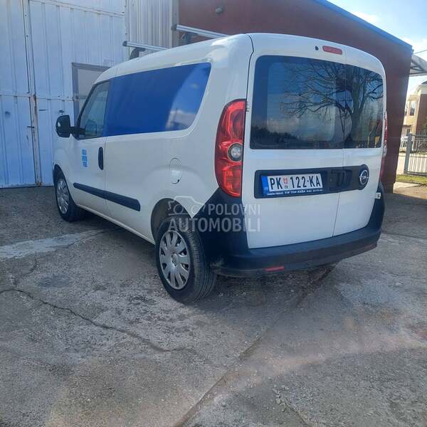 Opel Combo 1.6d van
