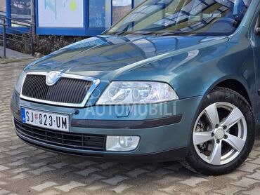 Škoda Octavia A U T O M A T I K