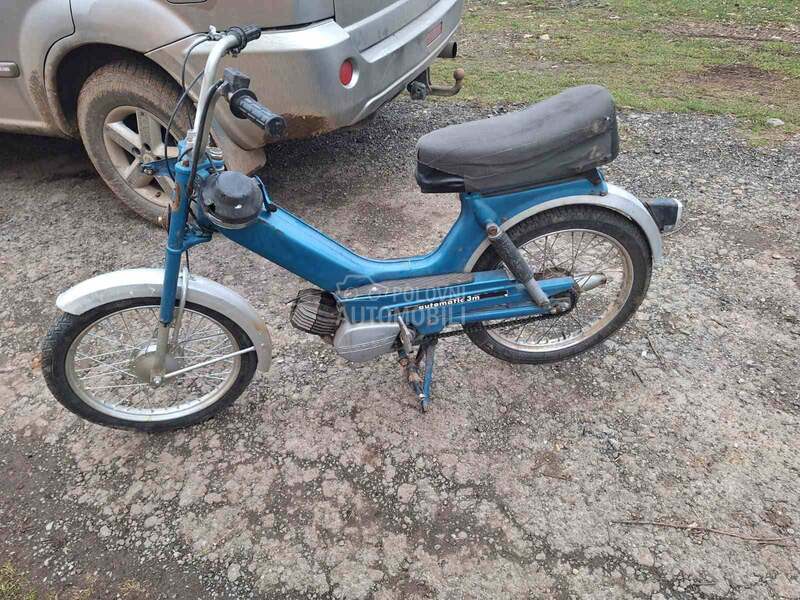 Tomos Automatik