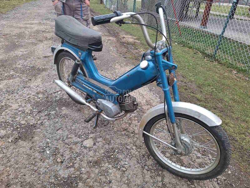 Tomos Automatik