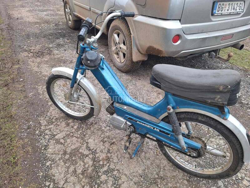 Tomos Automatik