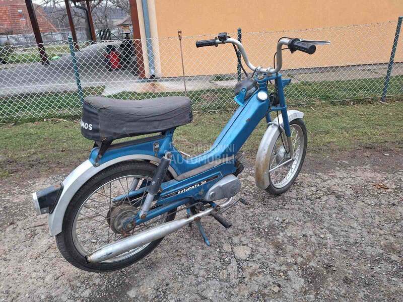 Tomos Automatik